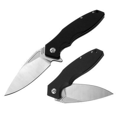 China Durable Popular Durable Multi Sharp Knife Folding Pocket Knife With Belt Cutter For Sale Custom Folding Knife for sale