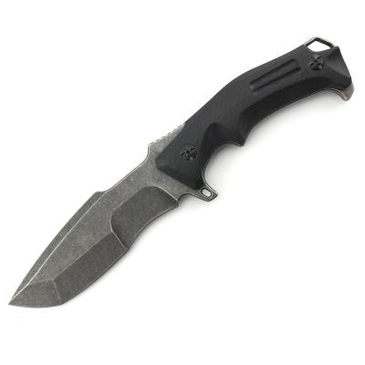 China Durable Hot Selling Knife Self-defense Tool Stainless Steel Blade Outdoor Tactical Fixed Knives Hunting Products Hunting Knife for sale