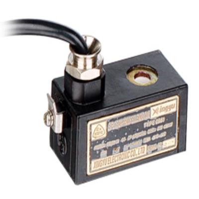 China Hotels ATEX CNEX Certificate Solenoid Valve Coil 0980 DC24V 0981 AC220V Explosion Proof Solenoid Valve Coil for sale