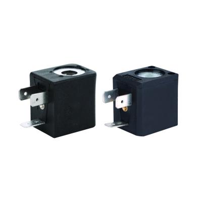 China Hotels Suitable For Pneumatic Hydraulic System 12v 24v DC Solenoid Coil for sale