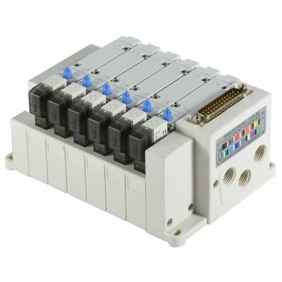 China Factory Air Solenoid Valve Electric Control Solenoid Valve SMC High Frequency Single Acting Pneumatic Directional Pneumatic Valve for sale