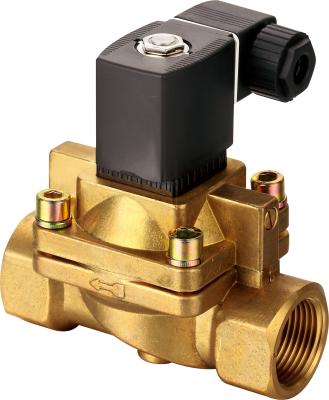 China General high temperature solenoid valve up to 180 degrees for sale