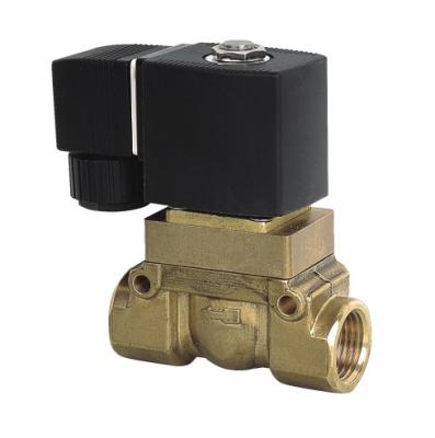 China Pneumatic field SB116 -2A1420 G3/4 220 volt solenoid valve for sale