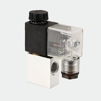 China General Low Pressure Solenoid Valve For Gas Burner for sale