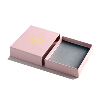 China Recycled Materials Cardboard Drawer Packaging Gift Box Custom Luxury Drawer Box Cardboard Sleeve for sale