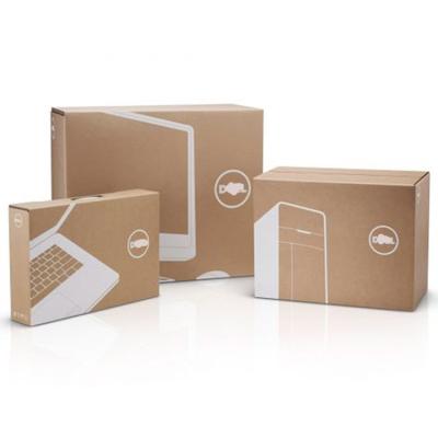 China Manufacturer Recycled Wholesale Custom Logo Cardboard Packaging Moving Shipping Materials Boxes Corrugated Box Cardboards For Packing Laptop for sale