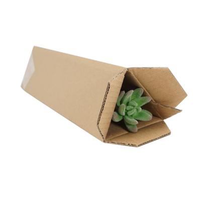 China Online Shopping Recycled Materials For Corrugated Boxes Packaging Supplies Shipping Corrugated Boxes for sale