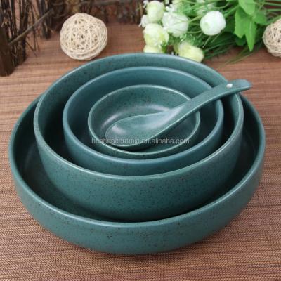 China Sustainable Customized Porcelain Dinner Set Dinnerware Sets Unique Rice Bowls for sale