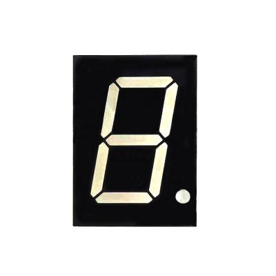 China Indoor Ekinglux Customized 7 Segment Module 7 Segment Led Display Digital Tube for sale