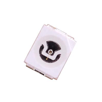 China Led Indicator Chip Ekinglux 4-Pin Led SMD Orange Amber Indicator Light 3528 3528 smd led for sale