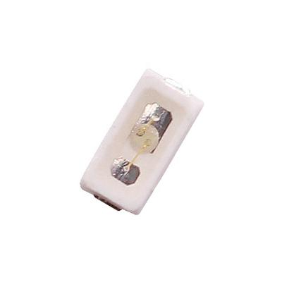 China Indicator Ekinglux green light component 1608 mini high brightness smd led chip for sale