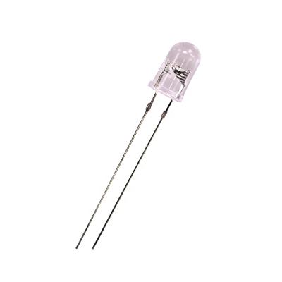 China Ekinglux indicator 5mm led 460nm 5mm led blue bulb 5mm led blue diode led 5mm for sale