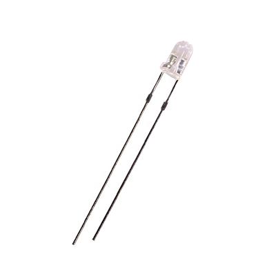 China Ekinglux indicator led 3mm datasheet led 3mm white led bulbs led diode 3mm for sale