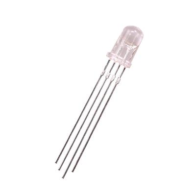 China Indicator Ekinglux 5mm led china led manufacturer 5mm led rgb 4pin diode led 5mm for sale