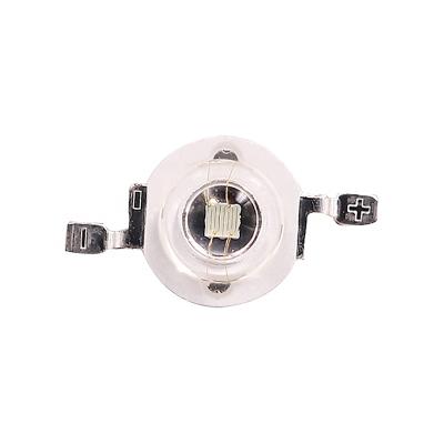 China Ekinglux 8080 High Power Chip Green Led Lens Lighting Led Diode 2 Pin High Power Led Light for sale