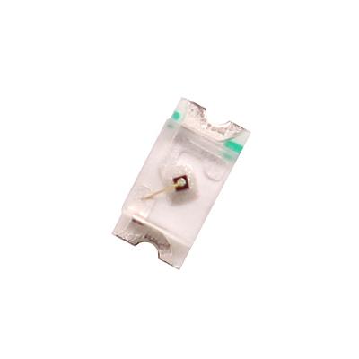 China led indicator light EKINGLUX 0603 mini orange light emitting diode chip component smd led for sale