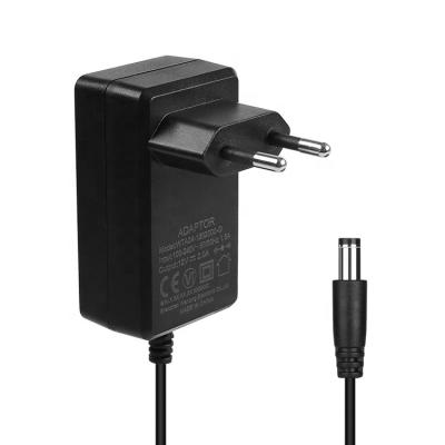 China 62368 CE CCC ETL FCC RoHS 18w AC DC Adapter 230V to 18V 1A Power Adapter WT1801000 for sale