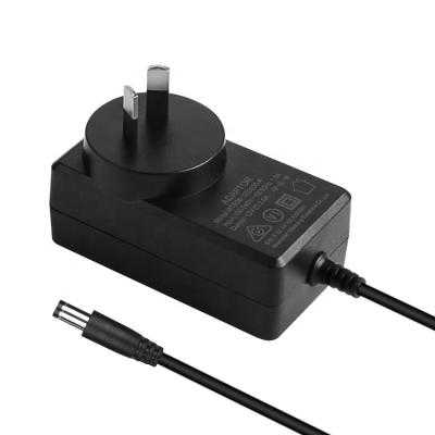 China EU UK USA AU Plugs 36W AC DC Power Adapter 18v ​​2a 24v 1.5a Power Adapter 18v ​​2a 24v 1.5a Power Adapter for sale