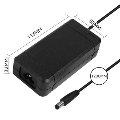 China CE ETL CCC RCM PSE FCC Approved 12v 4.16a 50w AC Adapter 12v 4.16a Power Adapter for sale