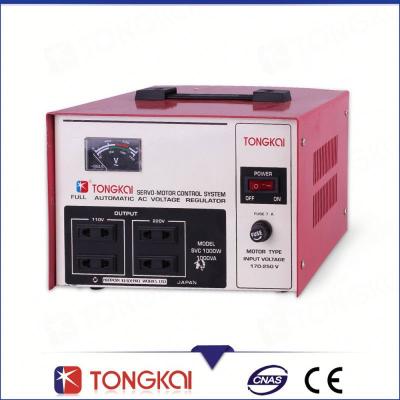 China SVC AVR Voltage Regulator 1 KVA 2 KVAs 3 KVAs for sale