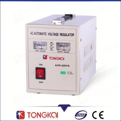 China AVR AVR 5kva Wall Mount Automatic Voltage Regulator for sale