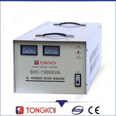 China SVC voltage stabilizer svc 10000va for sale