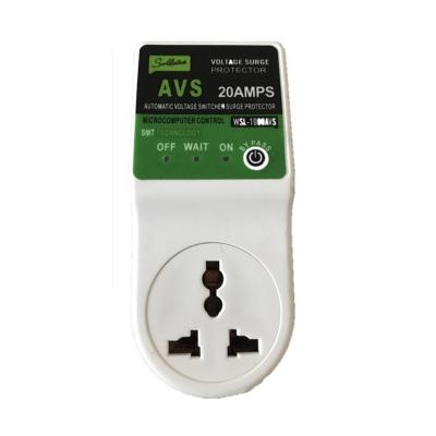 China AVS automatic voltage protector avs 20AMPS fridge GUARD for sale