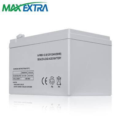 China UPS AMG Battery 12V 50AH Valve Regulated Lead Acid Battery for sale