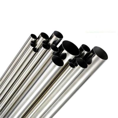 China Construction/transportation/energy products factory direct sale stainless steel pipe 304 316L 310s seamless stainless steel pipe tube for sale