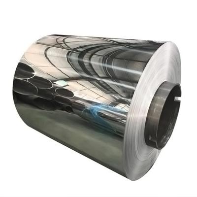 China Architectural decoration factory direct sale aisi 201 304 2b cold rolled mirror stainless steel coil best price for sale