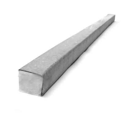 China Industry 1 inch gauge 304 401 stainless steel rod bar square bar price good quality for sale