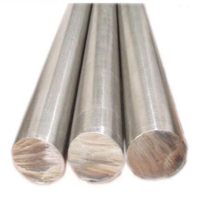 China Industry Factory Supply 50mm Round Rod 304 Cold Drawn Stainless Steel 316 321 410 Round Bar Price List for sale