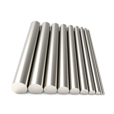 China Industry ASTM 304 Stainless Steel 316L 316 Rods Supplier Stainless Steel Round Bars Price Per Kg for sale