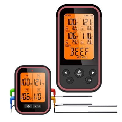 China Easy Operation Meat Barbecue New Products High Quality Digital Kitchen Thermometer for sale