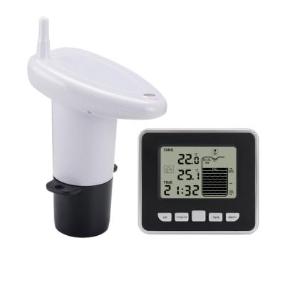 China High Performance Ultrasonic High Quality Wireless Tank Meter Digital Water Level Gauge for sale