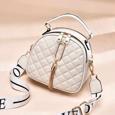 China Others 2111 New Arrival Luxury Fashion PU Leather Ladies Cross - Body Bags Female Purses Girls Shoulder Bag Women Handbags for sale