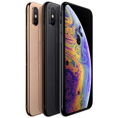 China low price wholesale  iphone X XS XSmax 11 12 13 for original Refurbished Used Apple Phones Secondary sales Iphone XSMAX for sale