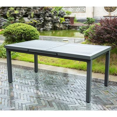 China Manual Modern Retractable Wood Dining Table Furniture Portable Outdoor Picnic Afternoon Tea Coffee Table for sale