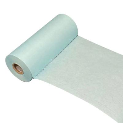 China Sustainable Compound Spunlace Pet Wood Pulp Nonwoven Industrial Cleaning Cloth Fabric for sale