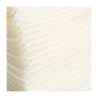 China Water Absorption Wood Pulp Spunlace Viable Degreasing Nonwoven Cloths For Automotive Industry for sale