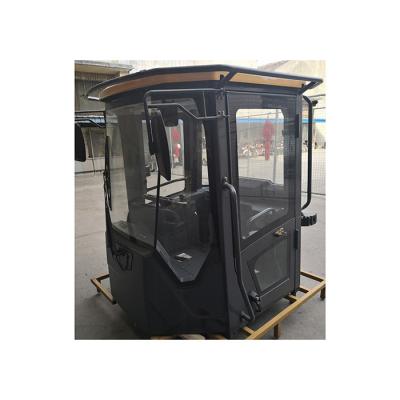 China Wheel Loader Spare Parts Cabin Assy Cabin Wheel Loader Spare Parts Air Conditioner Cabin Assembly For Sale for sale