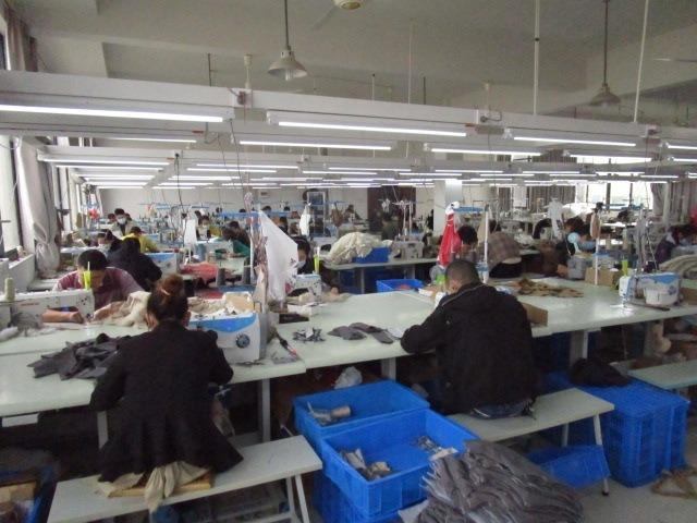 Verified China supplier - Tongxiang Icefox Fur Clothing Co., Ltd.