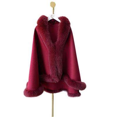 China Soft Smooth Soft Feeling Ladies Fringe Pashmina Shawl Ready To Ship Wool Luxury Fur Women Winter Cashmere Warm Knitted Wraps for sale