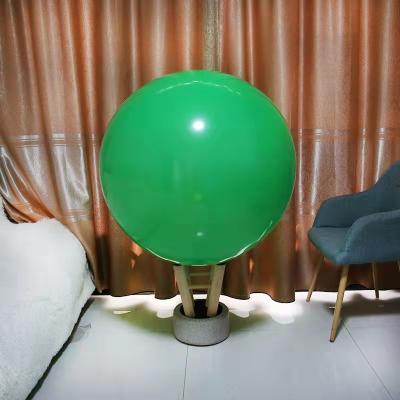 China 36 Inch Colorful Soft Latex Balloon Macaron Jumbo Balloon Gift Toy for Home Decoration/Wedding/Birthday Party for sale