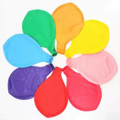 China Brithday /WeedingParty decor/gift 10/bag 36 inch round Macaron balloon 35g for/colorful candy to decoration 10/Festival party for sale