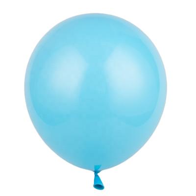 China Gift toy 10 inch 1.8g matte balloon for wedding decoration supplies standard 10 inch latex matte balloon for sale