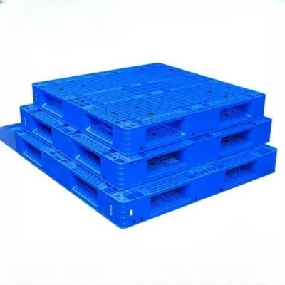 China Light duty 1200*1200Euro size pallet plastic pallet euro plastic pallet double sided for sale