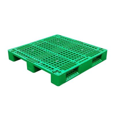 China Light duty 1200*1000 mm Euro large size Warehouse Plastic Pallet Price plastic pallets suppliers for sale