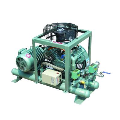 China Oil Free Oxygen Nitrogen Gas Refill Booster Compressor for sale