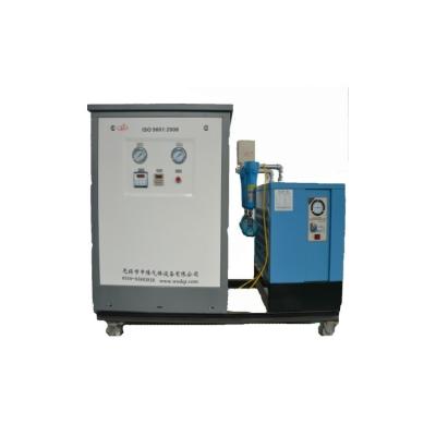 China General Industrial Fields Customized Small High Purity Nitrogen Generator For Fresh Food for sale